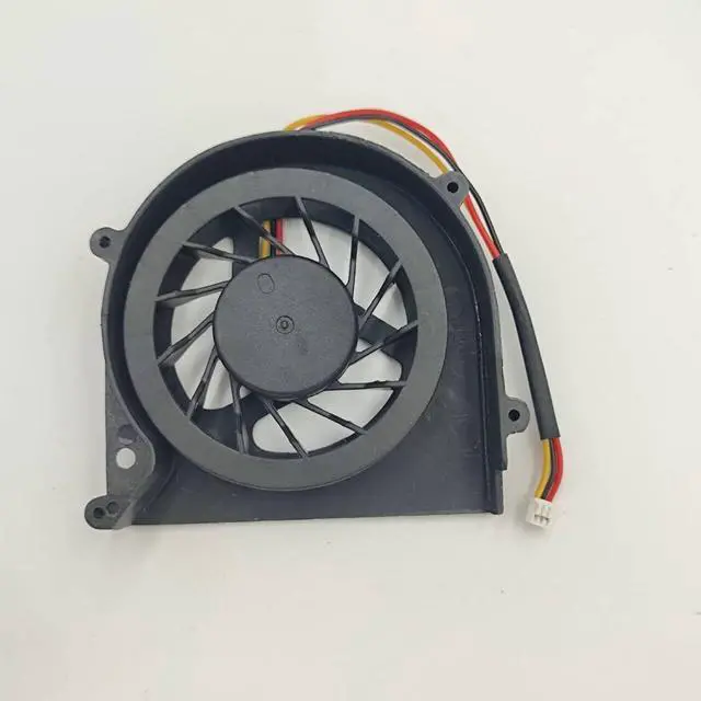 Alt view image 4 of 5 - Laptop CPU Cooling Fan for Toshiba C600 C600D C600-C55B C650 L630-06S 3 Pin