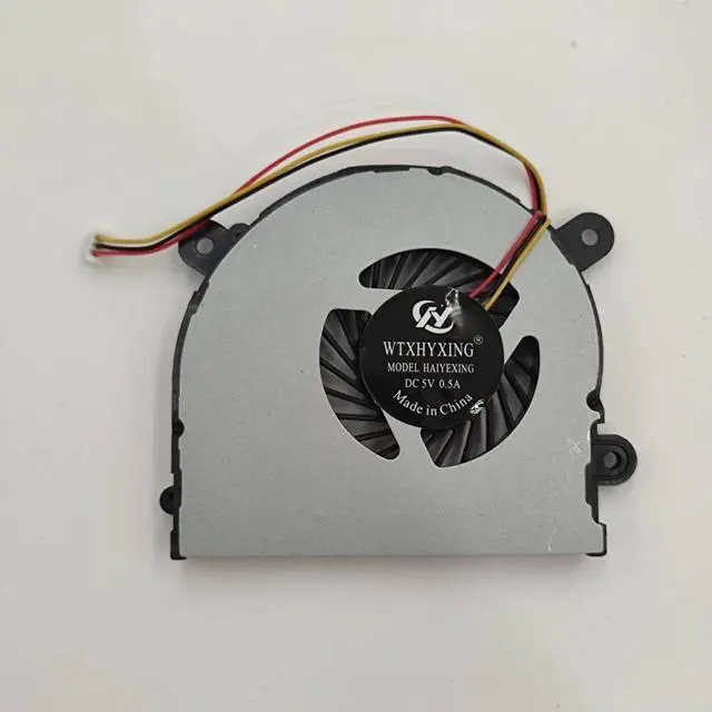 Alt view image 2 of 5 - Laptop CPU Cooling Fan for Axioo CNW