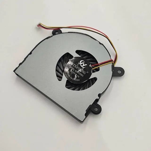 Alt view image 4 of 5 - Laptop CPU Cooling Fan for Axioo CNW