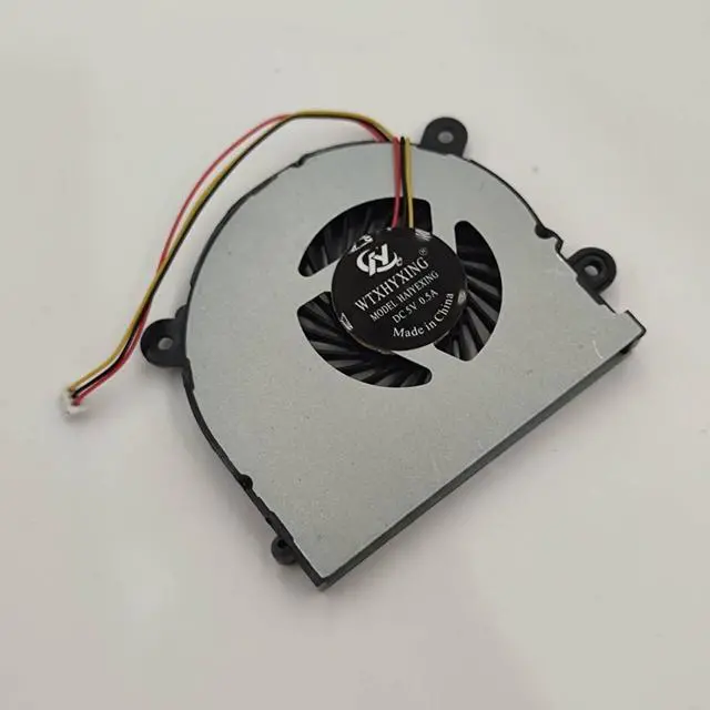 Alt view image 3 of 5 - Laptop CPU Cooling Fan for Axioo CNW
