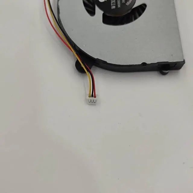 Alt view image 5 of 5 - Laptop CPU Cooling Fan for Axioo CNW
