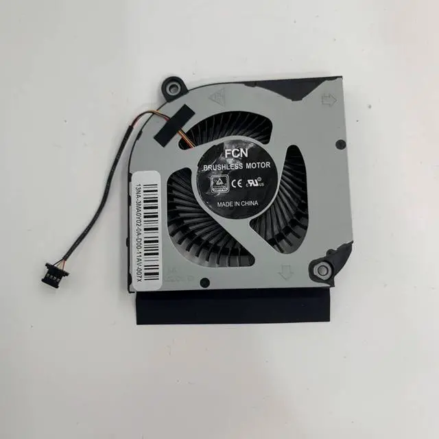 Main image of Laptop CPU Cooling Fan for Acer Nitro 5 AN515-55 AN517-52 AN515-57 AN517-41 PH315-53 CPU Right