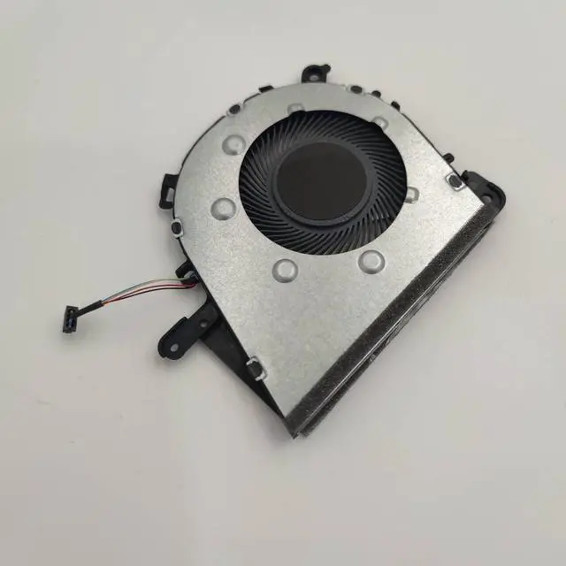 Alt view image 3 of 5 - Laptop CPU Cooling Fan for Lenovo Ideapad S145-14IIL S145-14IML S145-14IKB S145-14IWL IdeaPad 14sIML 14sARE 14sIIL 14sIKB V14-IWL V14-IIL V14-IML V14-ARE V14-IKB V14 G1