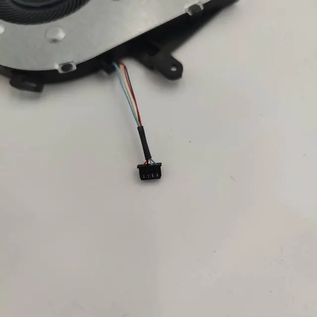 Alt view image 5 of 5 - Laptop CPU Cooling Fan for Lenovo Ideapad S145-14IIL S145-14IML S145-14IKB S145-14IWL IdeaPad 14sIML 14sARE 14sIIL 14sIKB V14-IWL V14-IIL V14-IML V14-ARE V14-IKB V14 G1