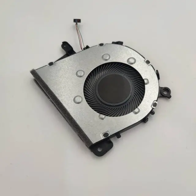 Alt view image 4 of 5 - Laptop CPU Cooling Fan for Lenovo Ideapad S145-14IIL S145-14IML S145-14IKB S145-14IWL IdeaPad 14sIML 14sARE 14sIIL 14sIKB V14-IWL V14-IIL V14-IML V14-ARE V14-IKB V14 G1