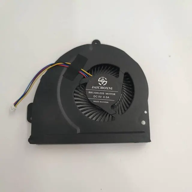 Alt view image 2 of 5 - Laptop CPU Cooling Fan for Asus A43S X53S K53S A53S A83S A84