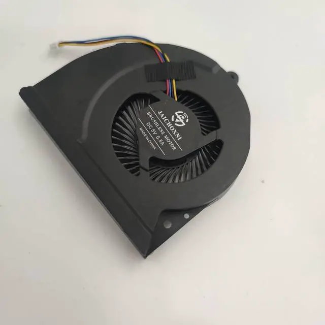 Alt view image 4 of 5 - Laptop CPU Cooling Fan for Asus A43S X53S K53S A53S A83S A84