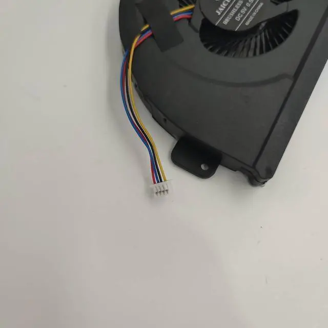 Alt view image 5 of 5 - Laptop CPU Cooling Fan for Asus A43S X53S K53S A53S A83S A84