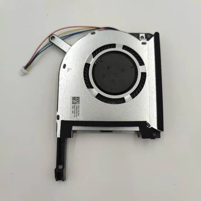 Alt view image 2 of 5 - Laptop GPU Cooling Fan for Asus FX506 FX705 FX506IV FX506LH FX506LU FX705 FX705D FX705DD