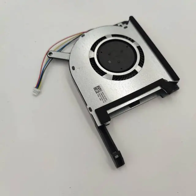 Alt view image 3 of 5 - Laptop GPU Cooling Fan for Asus FX506 FX705 FX506IV FX506LH FX506LU FX705 FX705D FX705DD