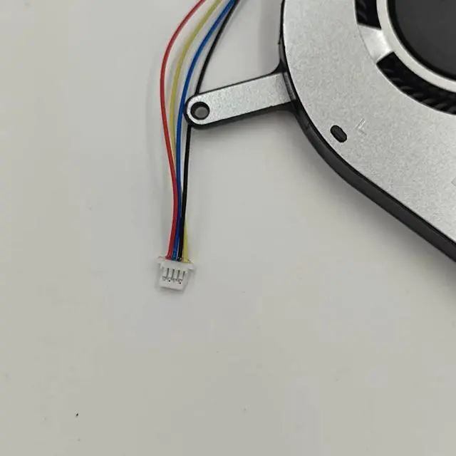 Alt view image 5 of 5 - Laptop GPU Cooling Fan for Asus FX506 FX705 FX506IV FX506LH FX506LU FX705 FX705D FX705DD