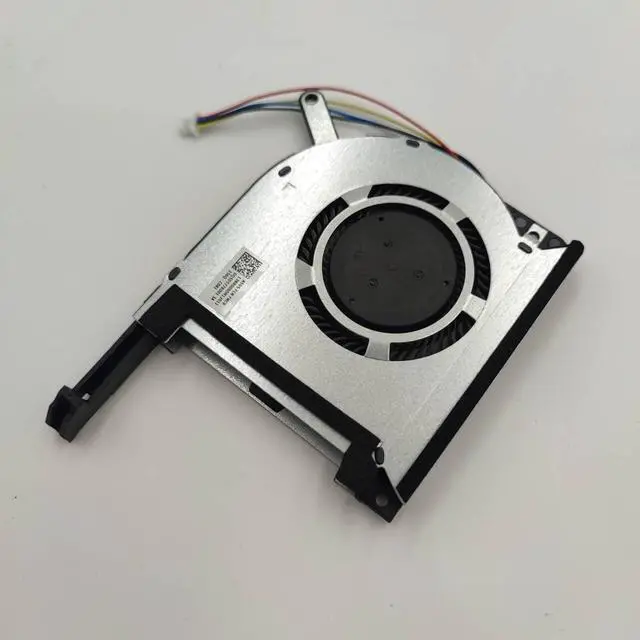 Alt view image 4 of 5 - Laptop GPU Cooling Fan for Asus FX506 FX705 FX506IV FX506LH FX506LU FX705 FX705D FX705DD