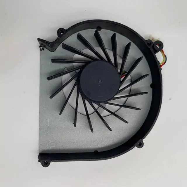 Main image of Laptop CPU Cooling Fan for HP CQ43 G43 CQ57 G57 CQ430 CQ431 CQ435 CQ436 CQ630 CQ636 TPN-F101