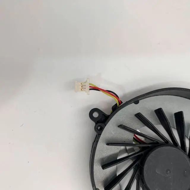 Alt view image 5 of 5 - Laptop CPU Cooling Fan for HP CQ43 G43 CQ57 G57 CQ430 CQ431 CQ435 CQ436 CQ630 CQ636 TPN-F101
