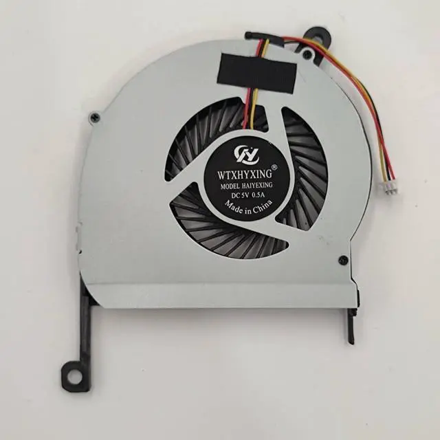Alt view image 2 of 5 - Laptop CPU Cooling Fan for Acer Aspire E1-471 E1-471G E1-521 E1-531 E1-531G E1-571