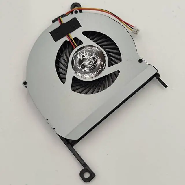 Alt view image 3 of 5 - Laptop CPU Cooling Fan for Acer Aspire E1-471 E1-471G E1-521 E1-531 E1-531G E1-571