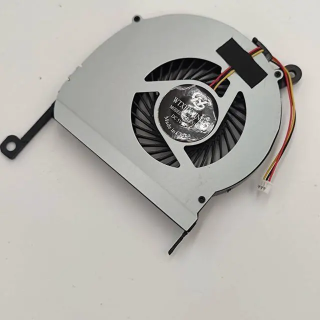 Alt view image 4 of 5 - Laptop CPU Cooling Fan for Acer Aspire E1-471 E1-471G E1-521 E1-531 E1-531G E1-571