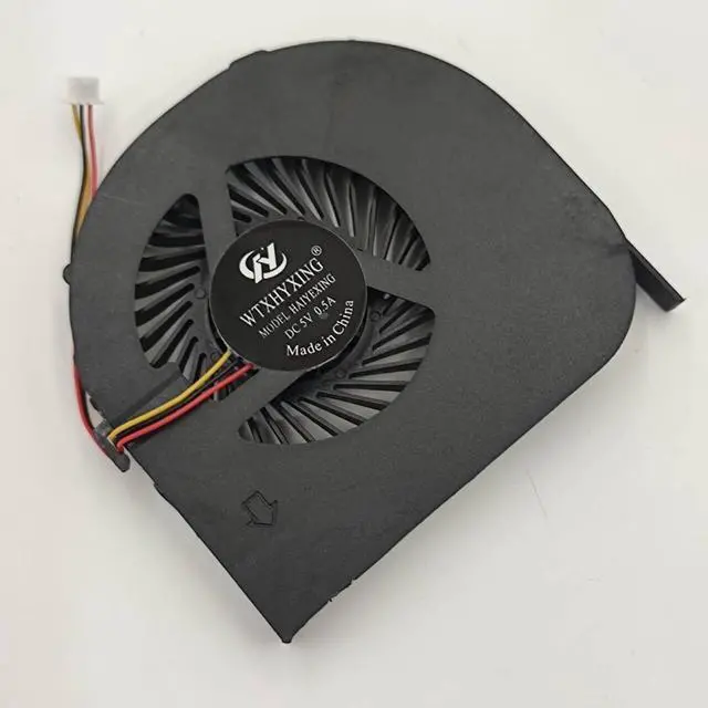 Alt view image 2 of 5 - Laptop CPU Cooling Fan for Acer Aspire 4741 4741G 4551 4551G D640