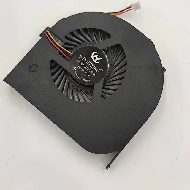 Alt view image 3 of 5 - Laptop CPU Cooling Fan for Acer Aspire 4741 4741G 4551 4551G D640