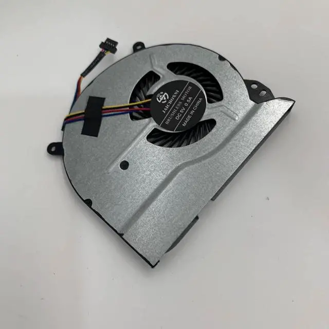 Alt view image 3 of 5 - Laptop CPU Cooling Fan for HP Pavilion 14-B(not 14-BF) 14-W 15-B 16-B 17-B 14-B006TX Sleekbook 15 15-1000 TPN-Q114 TPN-Q115 TPN-Q113