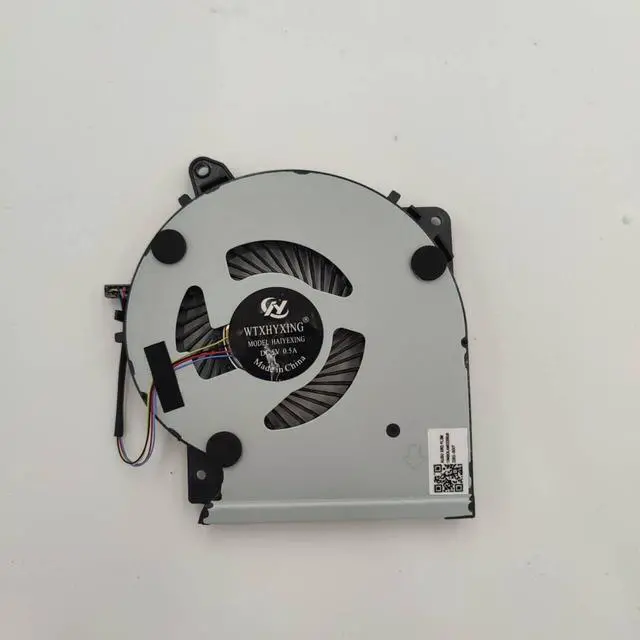 Main image of Laptop CPU Cooling Fan for ASUS X409 X509 X409F X409FA X409FJ X509FB A509FB