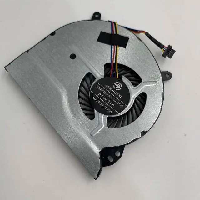 Alt view image 4 of 5 - Laptop CPU Cooling Fan for HP Pavilion 14-B(not 14-BF) 14-W 15-B 16-B 17-B 14-B006TX Sleekbook 15 15-1000 TPN-Q114 TPN-Q115 TPN-Q113
