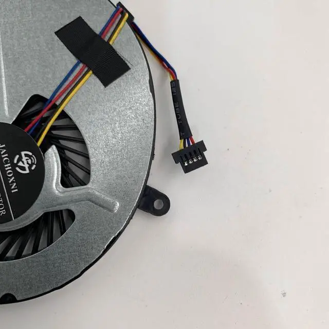 Alt view image 5 of 5 - Laptop CPU Cooling Fan for HP Pavilion 14-B(not 14-BF) 14-W 15-B 16-B 17-B 14-B006TX Sleekbook 15 15-1000 TPN-Q114 TPN-Q115 TPN-Q113