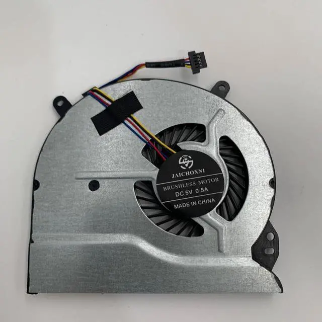Alt view image 2 of 5 - Laptop CPU Cooling Fan for HP Pavilion 14-B(not 14-BF) 14-W 15-B 16-B 17-B 14-B006TX Sleekbook 15 15-1000 TPN-Q114 TPN-Q115 TPN-Q113