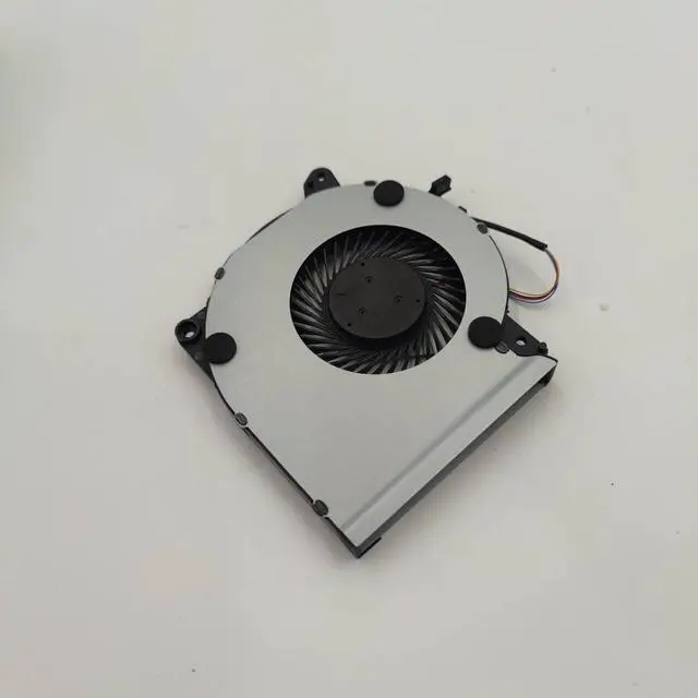 Alt view image 3 of 5 - Laptop CPU Cooling Fan for ASUS X409 X509 X409F X409FA X409FJ X509FB A509FB