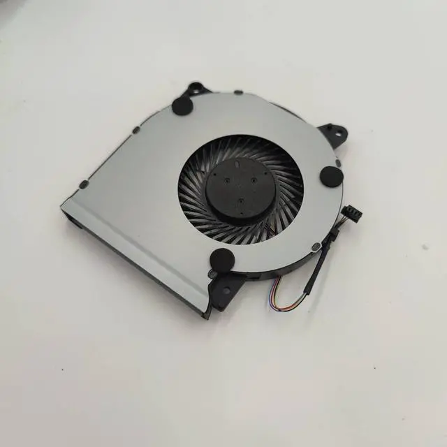 Alt view image 4 of 5 - Laptop CPU Cooling Fan for ASUS X409 X509 X409F X409FA X409FJ X509FB A509FB