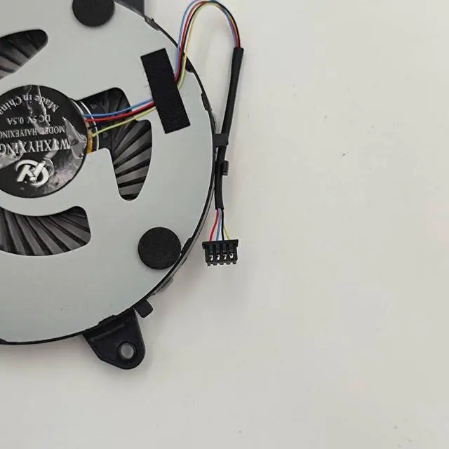 Alt view image 5 of 5 - Laptop CPU Cooling Fan for ASUS X409 X509 X409F X409FA X409FJ X509FB A509FB