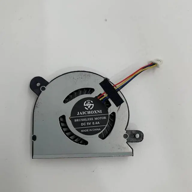 Alt view image 2 of 5 - Laptop CPU Cooling Fan for ASUS Laptop X200LA X200MA X200CA X200L X200M X200C