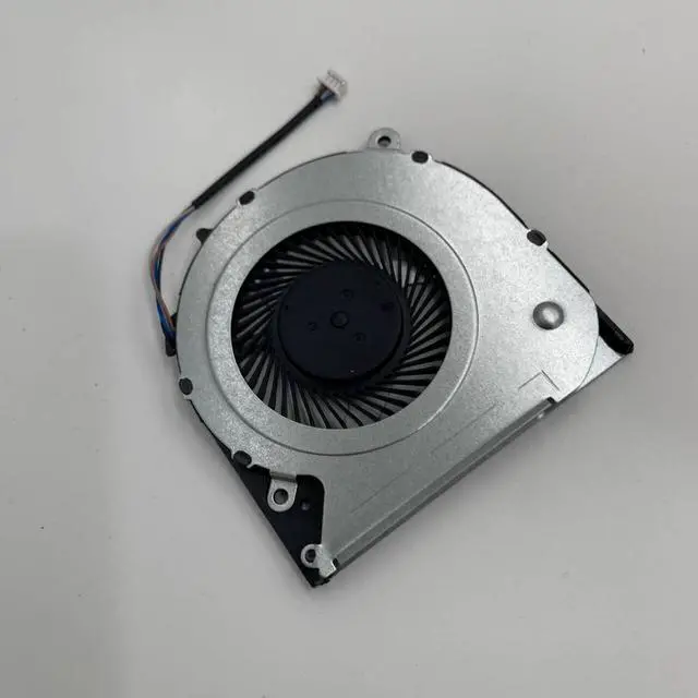 Alt view image 2 of 5 - Laptop CPU Cooling Fan for HP 14-CK 14-CM 14-CF 14-DA 14-DK 14-MA 240 246 G7 14Q-CS 14S-CF TPN-I130 TPN-I135