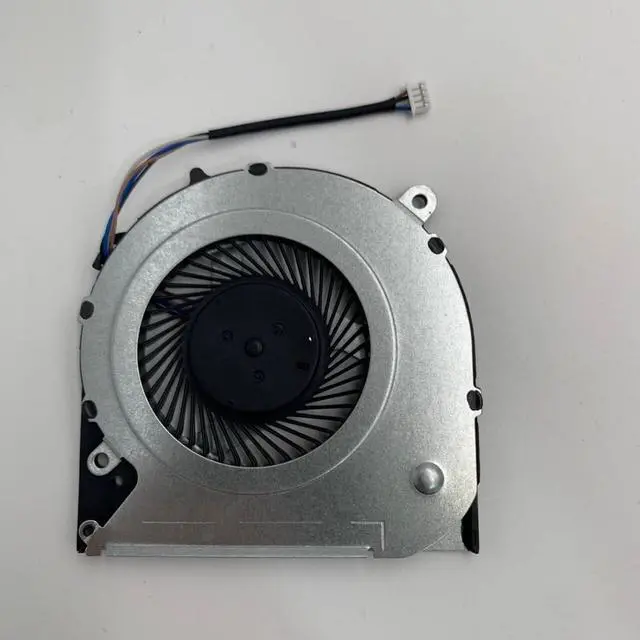 Main image of Laptop CPU Cooling Fan for HP 14-CK 14-CM 14-CF 14-DA 14-DK 14-MA 240 246 G7 14Q-CS 14S-CF TPN-I130 TPN-I135