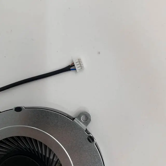 Alt view image 5 of 5 - Laptop CPU Cooling Fan for HP 14-CK 14-CM 14-CF 14-DA 14-DK 14-MA 240 246 G7 14Q-CS 14S-CF TPN-I130 TPN-I135