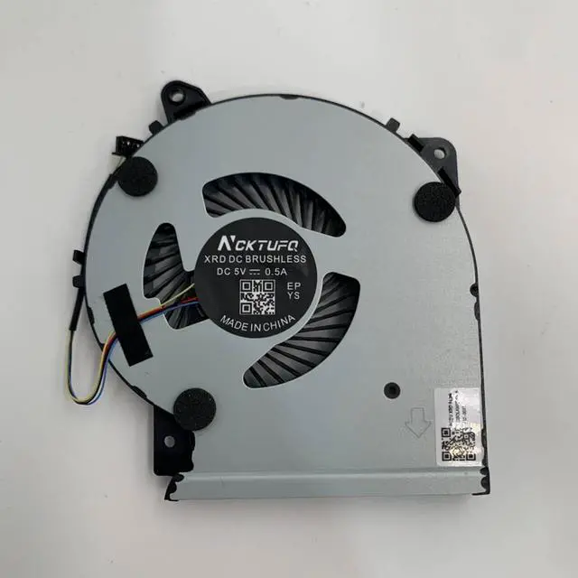 Main image of Laptop CPU Cooling Fan for ASUS X409 X509 X409F X409FA X409FJ X509FB A509FB