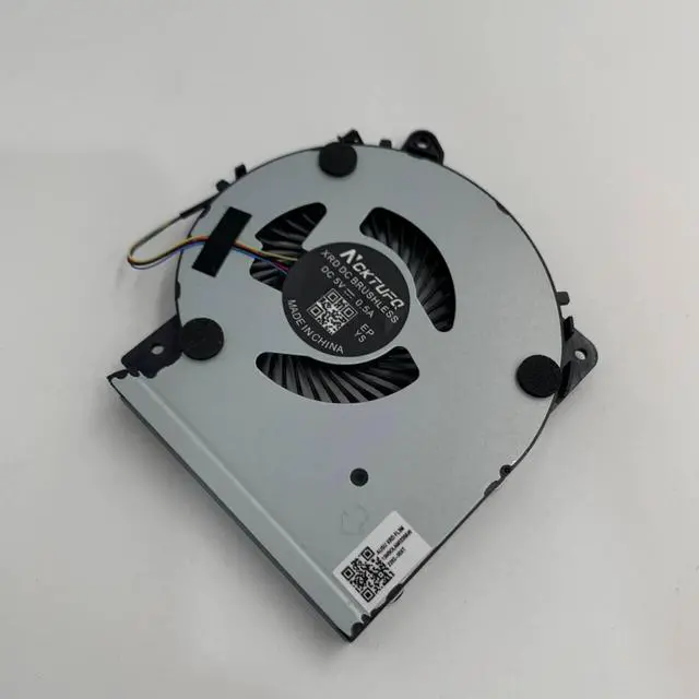 Alt view image 2 of 5 - Laptop CPU Cooling Fan for ASUS X409 X509 X409F X409FA X409FJ X509FB A509FB