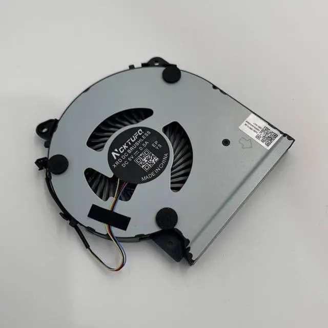 Alt view image 3 of 5 - Laptop CPU Cooling Fan for ASUS X409 X509 X409F X409FA X409FJ X509FB A509FB