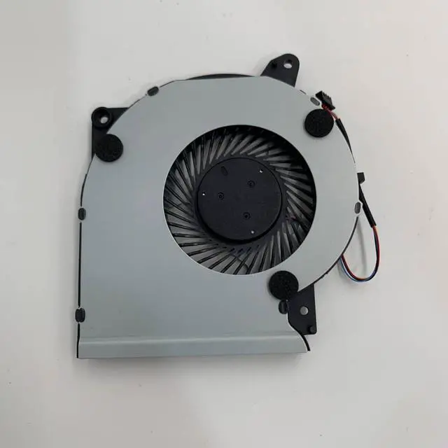 Alt view image 4 of 5 - Laptop CPU Cooling Fan for ASUS X409 X509 X409F X409FA X409FJ X509FB A509FB