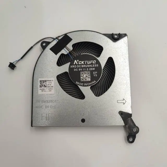 Main image of Laptop GPU Cooling Fan for Lenovo Legion Legion 5-15IMH05H 5-15IMH05 5-15ARH05 Y7000 2020 R7000 2020 5V