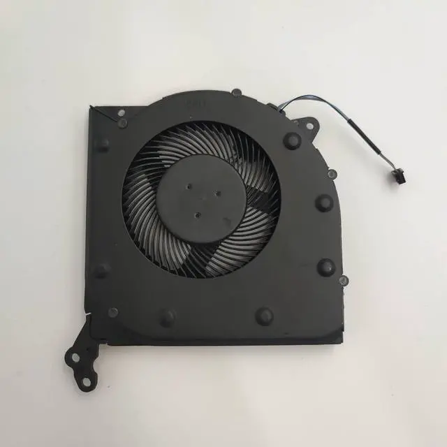 Alt view image 5 of 5 - Laptop GPU Cooling Fan for Lenovo Legion Legion 5-15IMH05H 5-15IMH05 5-15ARH05 Y7000 2020 R7000 2020 5V