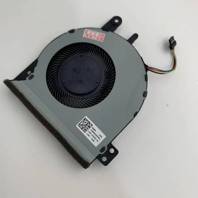 Alt view image 4 of 5 - Laptop CPU Cooling Fan for ASUS X442 X442URR A480U X442UQ R419U