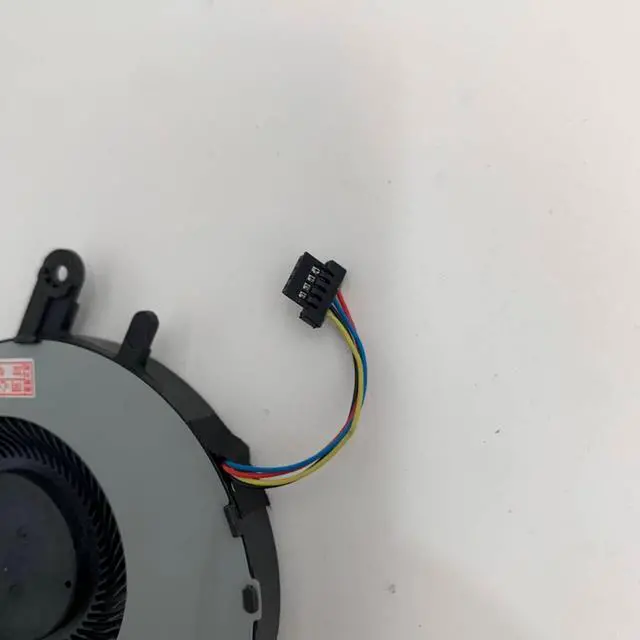 Alt view image 5 of 5 - Laptop CPU Cooling Fan for ASUS X442 X442URR A480U X442UQ R419U