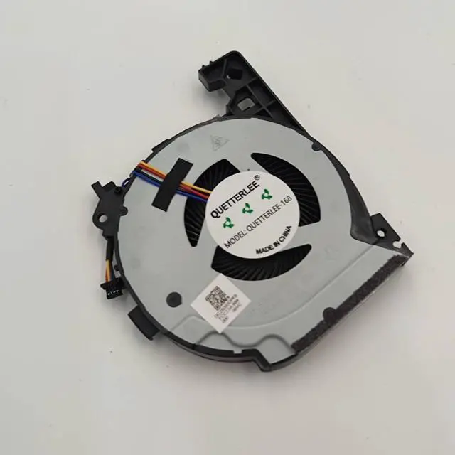 Alt view image 3 of 5 - Laptop CPU Cooling Fan for HP Pavilion 15-CX 15-CN TPN-C133 L20334-001 L20335-001