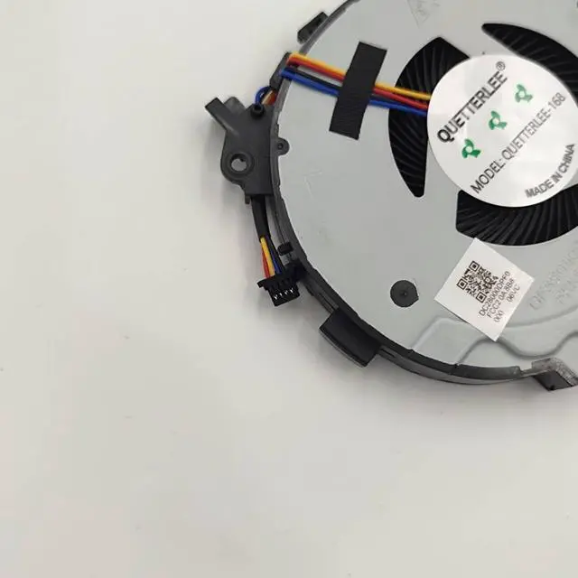 Alt view image 5 of 5 - Laptop CPU Cooling Fan for HP Pavilion 15-CX 15-CN TPN-C133 L20334-001 L20335-001