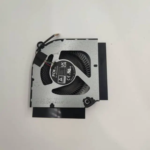 Main image of Laptop CPU Cooling Fan for Acer Nitro 5 AN515-58 AN515-46 PH317-55 N20C11 AN517-55 12V