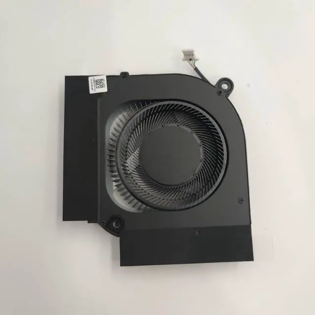 Alt view image 4 of 5 - Laptop CPU Cooling Fan for Acer Nitro 5 AN515-58 AN515-46 PH317-55 N20C11 AN517-55 12V