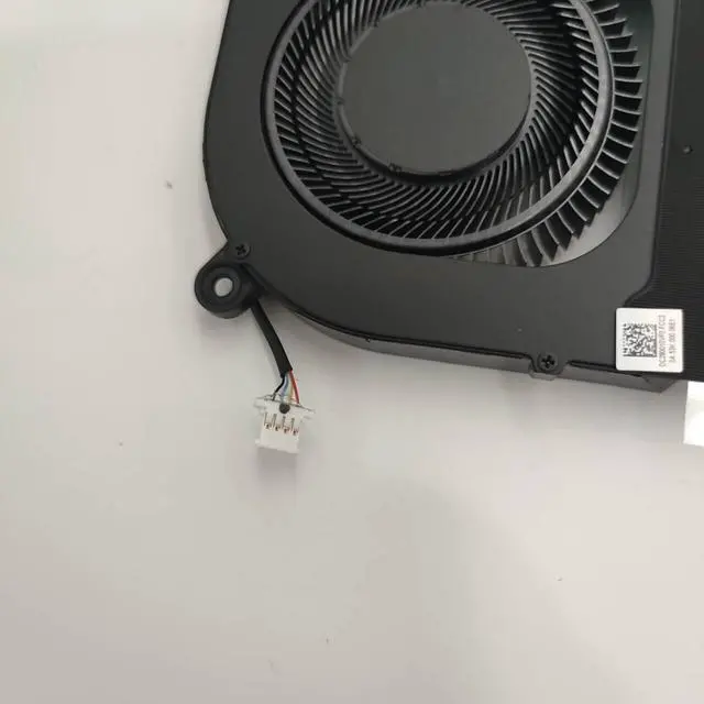 Alt view image 5 of 5 - Laptop CPU Cooling Fan for Acer Nitro 5 AN515-58 AN515-46 PH317-55 N20C11 AN517-55 12V