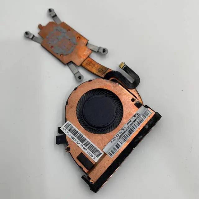 Alt view image 3 of 5 - Laptop CPU Cooling Fan for Lenovo THINKPAD X240 X260 X270 00UP171 00UP172