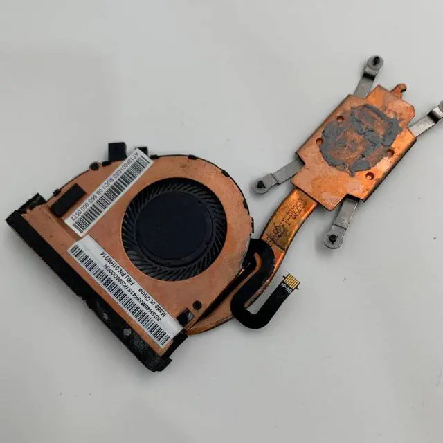 Alt view image 4 of 5 - Laptop CPU Cooling Fan for Lenovo THINKPAD X240 X260 X270 00UP171 00UP172